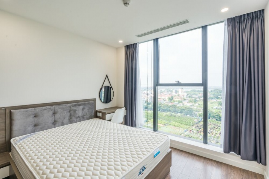 Stunning view 2 bedroom apartment at S1 tower Sunshine City 6