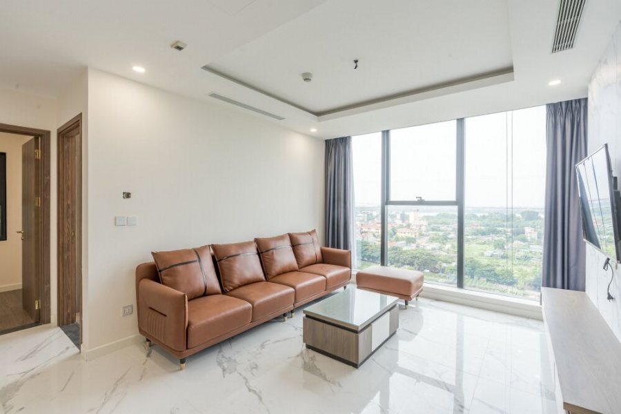 Stunning view 2 bedroom apartment at S1 tower Sunshine City 11