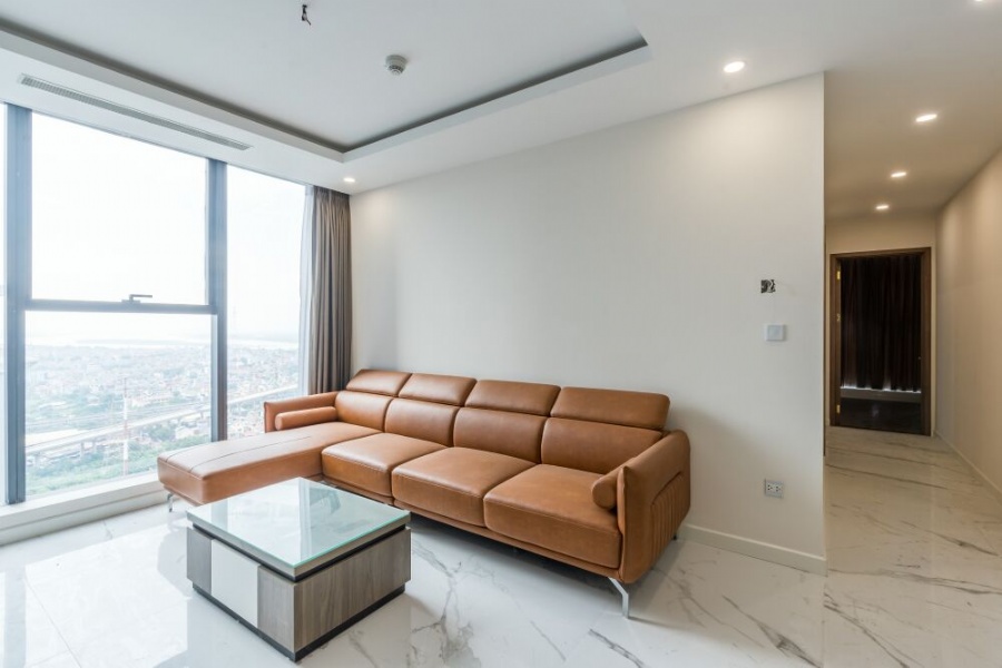 Elegant 3 bedroom apartment in S1 tower Sunshine City for lease 14