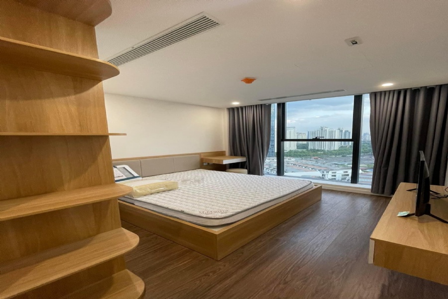 Bán cắt lỗ căn hộ 3 Phòng Ngủ 86m2 ở Khu Sunshine City Tây Hồ Hà Nội giá rẻ nhất 1