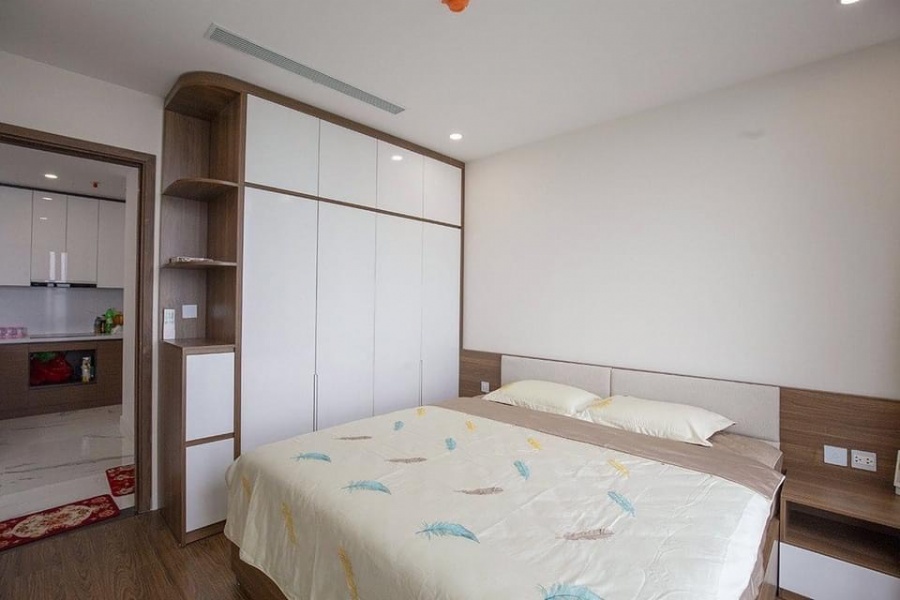 Căn hộ 2 Phòng Ngủ ở Tòa S6 Khu Sunshine City Tây Hồ Hà Nội cho thuê giá rẻ 1