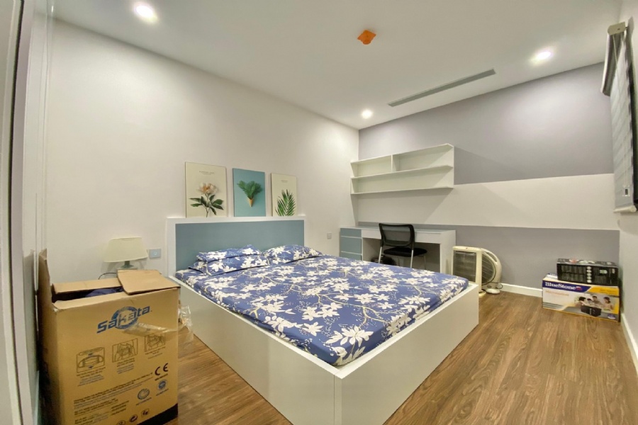 Căn hộ 3 Phòng Ngủ đủ đồ mới đẹp cho thuê ở tòa S2 Khu Sunshine City Tây Hồ HN 1